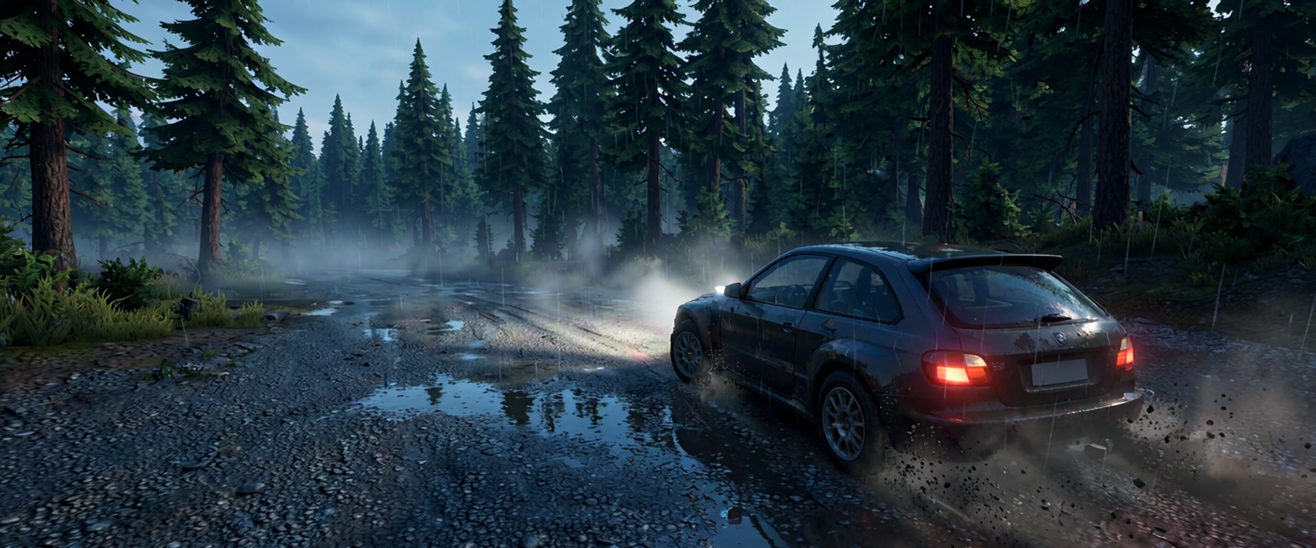 Backseat Rally 兌換碼  獎勵預覽