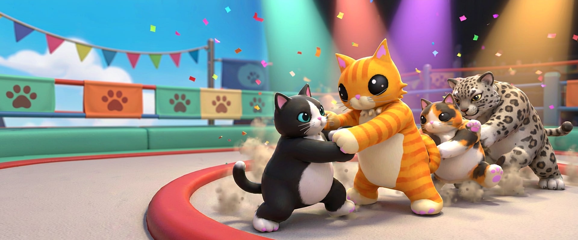 Cat Battles 兌換碼  獎勵預覽