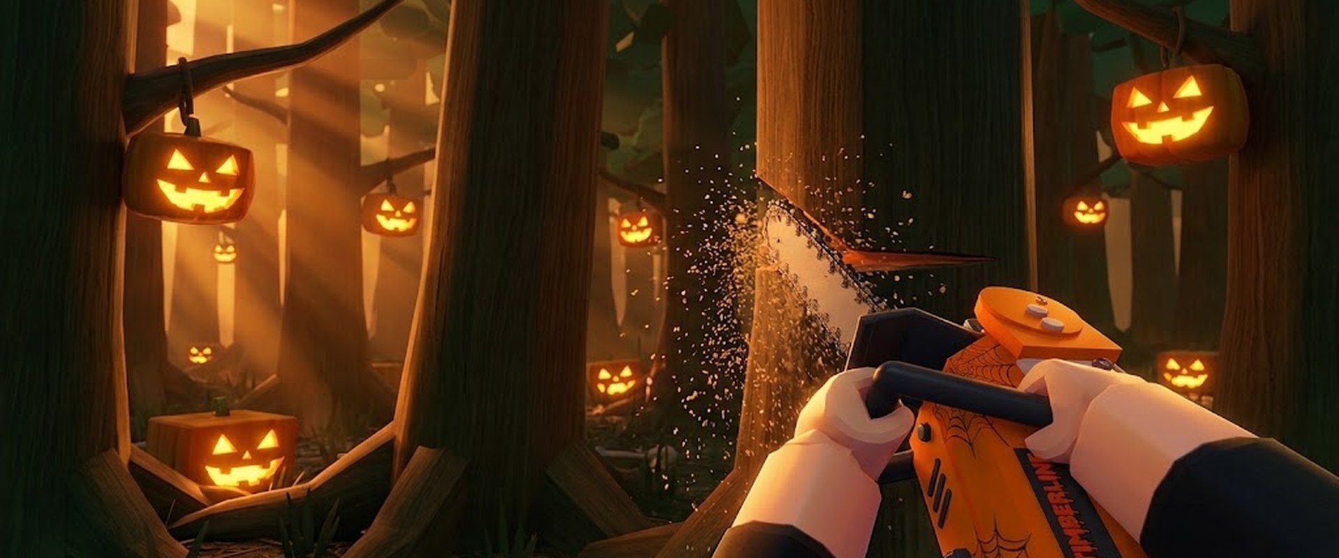 Chop A Forest code  reward preview