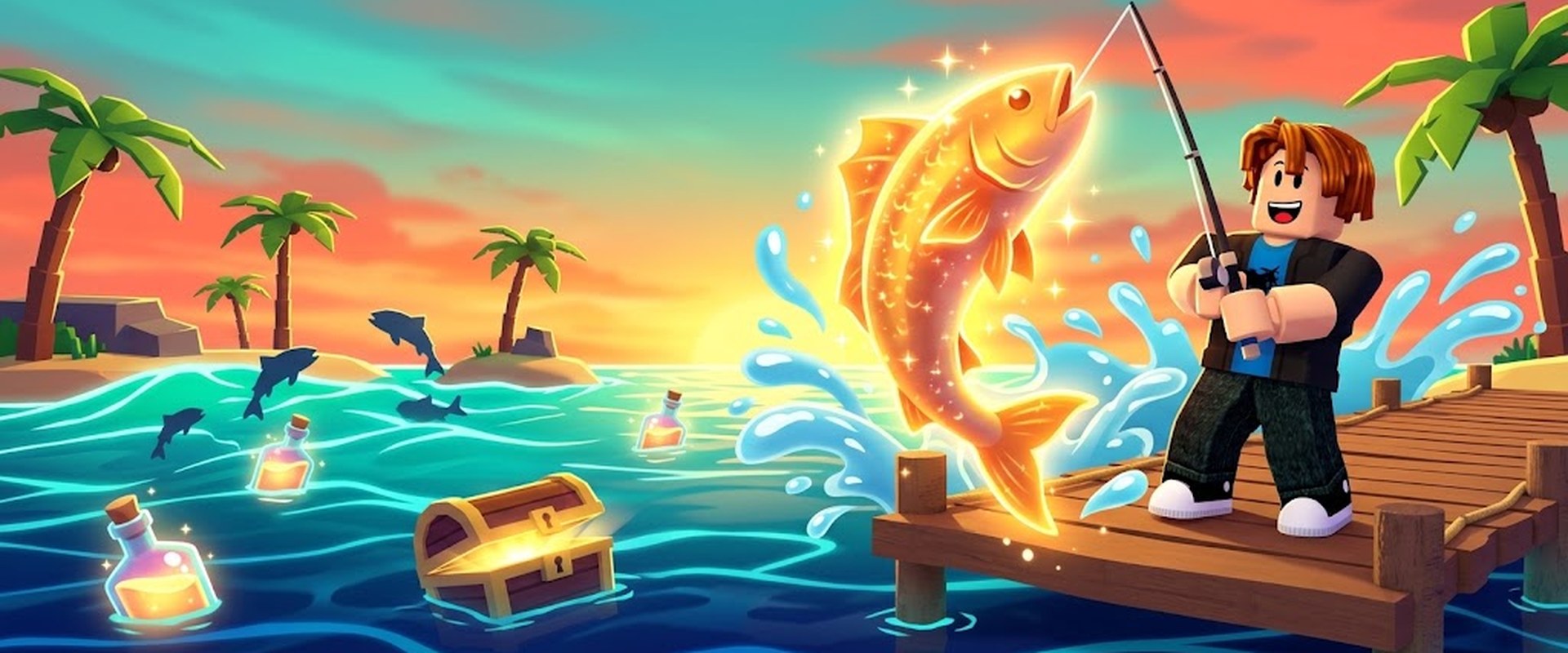 Fish It! code  reward preview