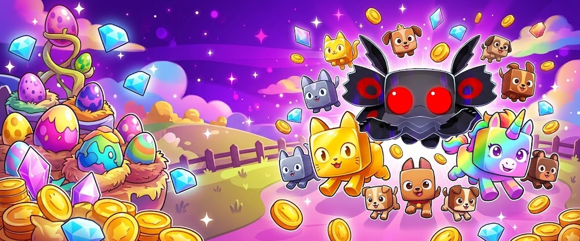Vista previa de la recompensa del código  de Pet Simulator 99