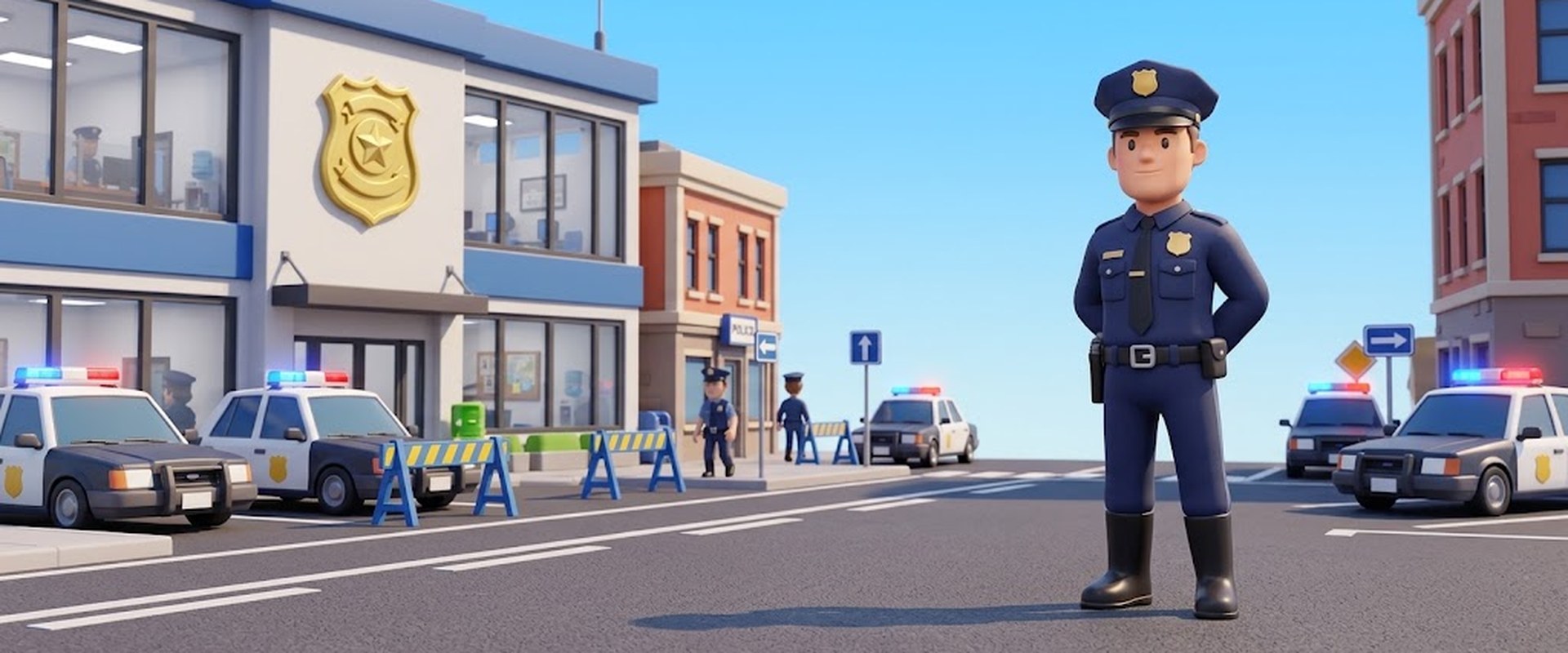 Police Chief code  reward preview