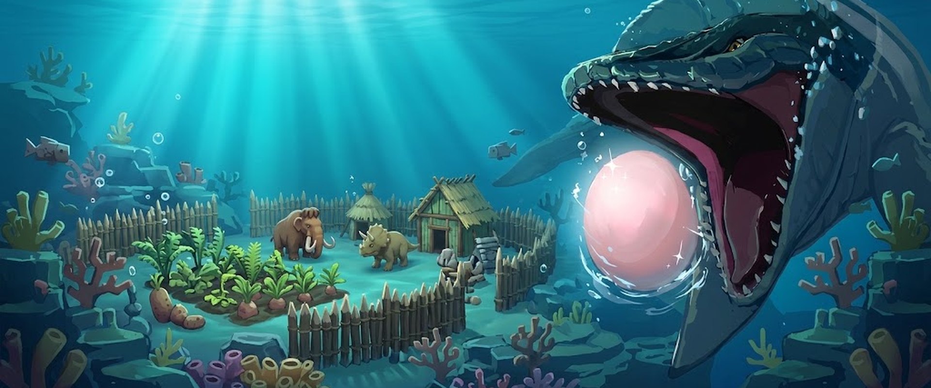 Prehistoric Farm code  reward preview